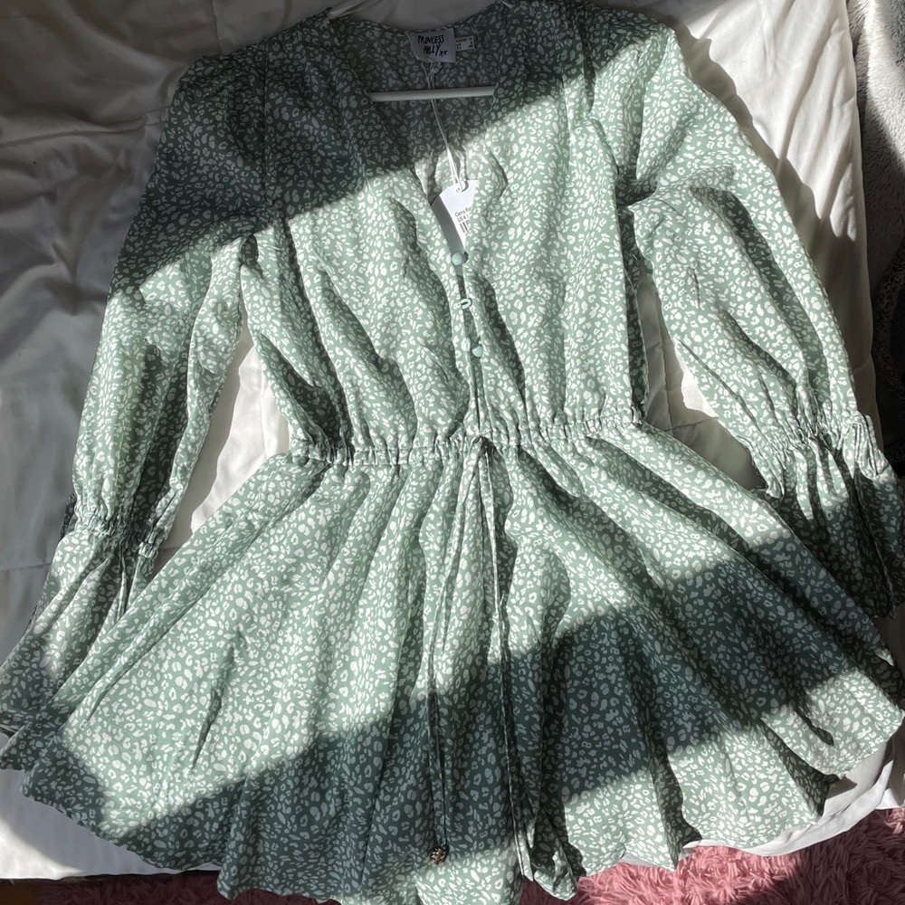 Princess Polly Sierra Romper